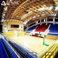 Anti corrosion steel structure sports hall